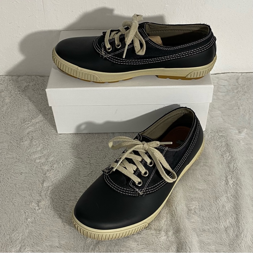 Cougar Dash Black Waterproof Rubber Anti-Slip Duck Shoes Women’s Size 9